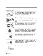 Предварительный просмотр 11 страницы HANNspree MAK-000004 User Manual