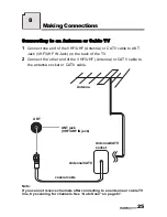 Предварительный просмотр 26 страницы HANNspree MAK-000004 User Manual