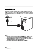 Предварительный просмотр 33 страницы HANNspree MAK-000004 User Manual