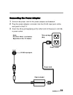 Предварительный просмотр 34 страницы HANNspree MAK-000004 User Manual