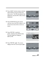 Предварительный просмотр 38 страницы HANNspree MAK-000004 User Manual