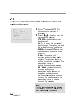 Предварительный просмотр 67 страницы HANNspree MAK-000004 User Manual