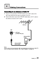 Предварительный просмотр 24 страницы HANNspree MAK-000011 User Manual