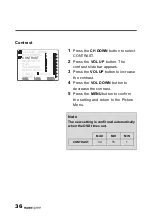 Предварительный просмотр 37 страницы HANNspree MAK-000011 User Manual