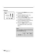 Предварительный просмотр 47 страницы HANNspree MAK-000011 User Manual