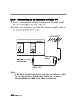 Предварительный просмотр 27 страницы HANNspree MAK-000039 User Manual