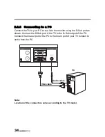 Предварительный просмотр 35 страницы HANNspree MAK-000039 User Manual