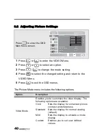 Предварительный просмотр 41 страницы HANNspree MAK-000039 User Manual