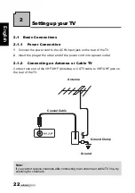 Предварительный просмотр 23 страницы HANNspree S_ST55F_UM_US_V01_H User Manual