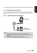 Предварительный просмотр 24 страницы HANNspree S_ST55F_UM_US_V01_H User Manual