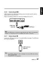 Предварительный просмотр 28 страницы HANNspree S_ST55F_UM_US_V01_H User Manual