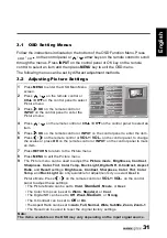 Предварительный просмотр 32 страницы HANNspree S_ST55F_UM_US_V01_H User Manual