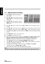 Предварительный просмотр 33 страницы HANNspree S_ST55F_UM_US_V01_H User Manual