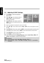 Предварительный просмотр 35 страницы HANNspree S_ST55F_UM_US_V01_H User Manual