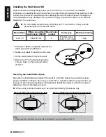 Предварительный просмотр 10 страницы HANNspree SC24LMUB User Manual