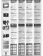 Preview for 1 page of HANNspree SD7021 Quick Start Manual