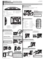 Preview for 1 page of HANNspree SD8073 Quick Start Manual