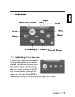 Preview for 9 page of HANNspree SD8073 User Manual