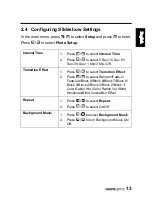 Предварительный просмотр 13 страницы HANNspree SD8073 User Manual