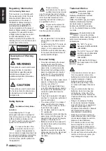 Preview for 2 page of HANNspree SE32LMNB User Manual