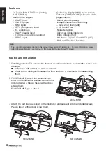 Предварительный просмотр 6 страницы HANNspree SE32LMNB User Manual