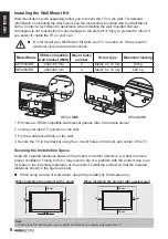 Предварительный просмотр 8 страницы HANNspree SE32LMNB User Manual