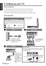 Preview for 12 page of HANNspree SE32LMNB User Manual