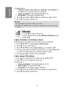 Preview for 38 page of HANNspree SG4311 Quick Start Manual