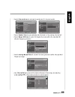 Preview for 25 page of HANNspree SJ19DMAB User Manual
