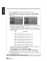 Preview for 26 page of HANNspree SJ19DMAB User Manual