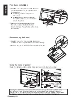 Предварительный просмотр 9 страницы HANNspree SK42TMNB User Manual