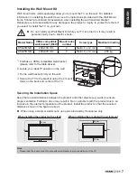 Предварительный просмотр 10 страницы HANNspree SK42TMNB User Manual