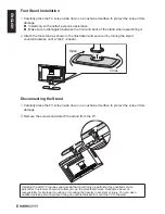 Preview for 6 page of HANNspree SL22D Manual