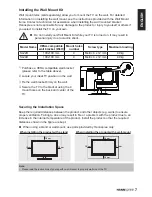 Preview for 7 page of HANNspree SL22D Manual