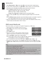 Preview for 27 page of HANNspree SL32UMNB User Manual