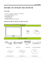 Preview for 7 page of HANNspree SM198 User Manual