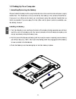 Предварительный просмотр 12 страницы HANNspree SN12E2 8 User Manual