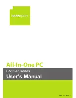 HANNspree SN22A1 series User Manual предпросмотр