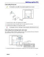 Preview for 17 page of HANNspree SN22A1 series User Manual