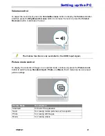 Preview for 21 page of HANNspree SN22A1 series User Manual