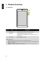 Preview for 8 page of HANNspree SN80W71 User Manual