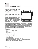 Предварительный просмотр 17 страницы HANNspree ST02-15A1 User Manual