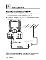 Предварительный просмотр 23 страницы HANNspree ST02-15A1 User Manual