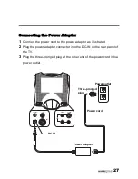 Предварительный просмотр 28 страницы HANNspree ST02-15A1 User Manual