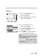 Предварительный просмотр 38 страницы HANNspree ST02-15A1 User Manual