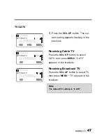 Предварительный просмотр 48 страницы HANNspree ST02-15A1 User Manual