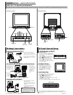 Предварительный просмотр 1 страницы HANNspree ST03-15C1 Quick Start Manual