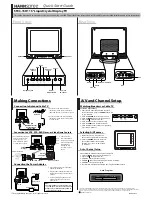 HANNspree ST03-15H1 Quick Start Manual preview