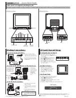 Preview for 1 page of HANNspree ST03-15U1 Quick Start Manual