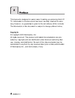 Preview for 5 page of HANNspree ST08-10A1 User Manual